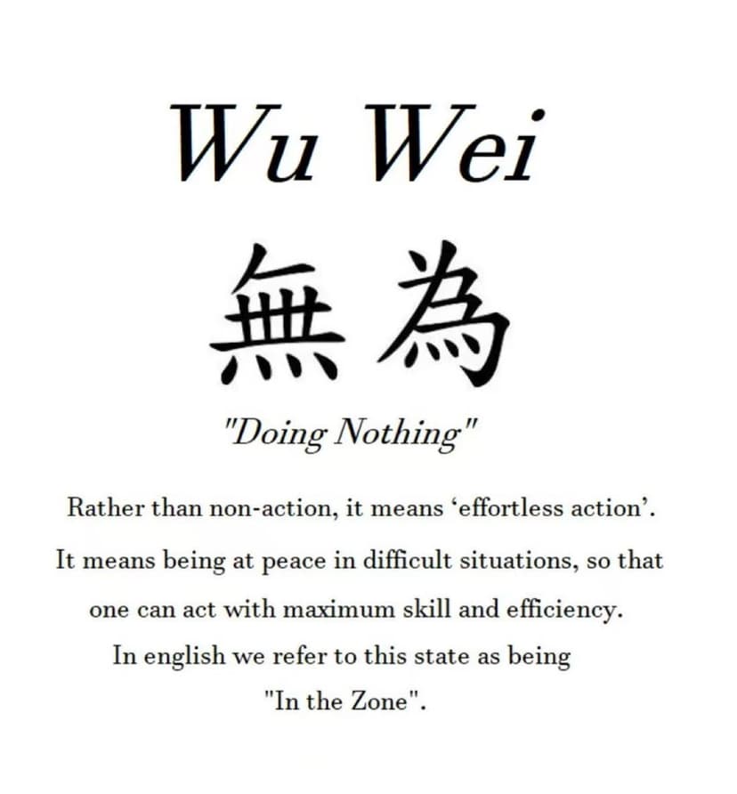 Wu Wei